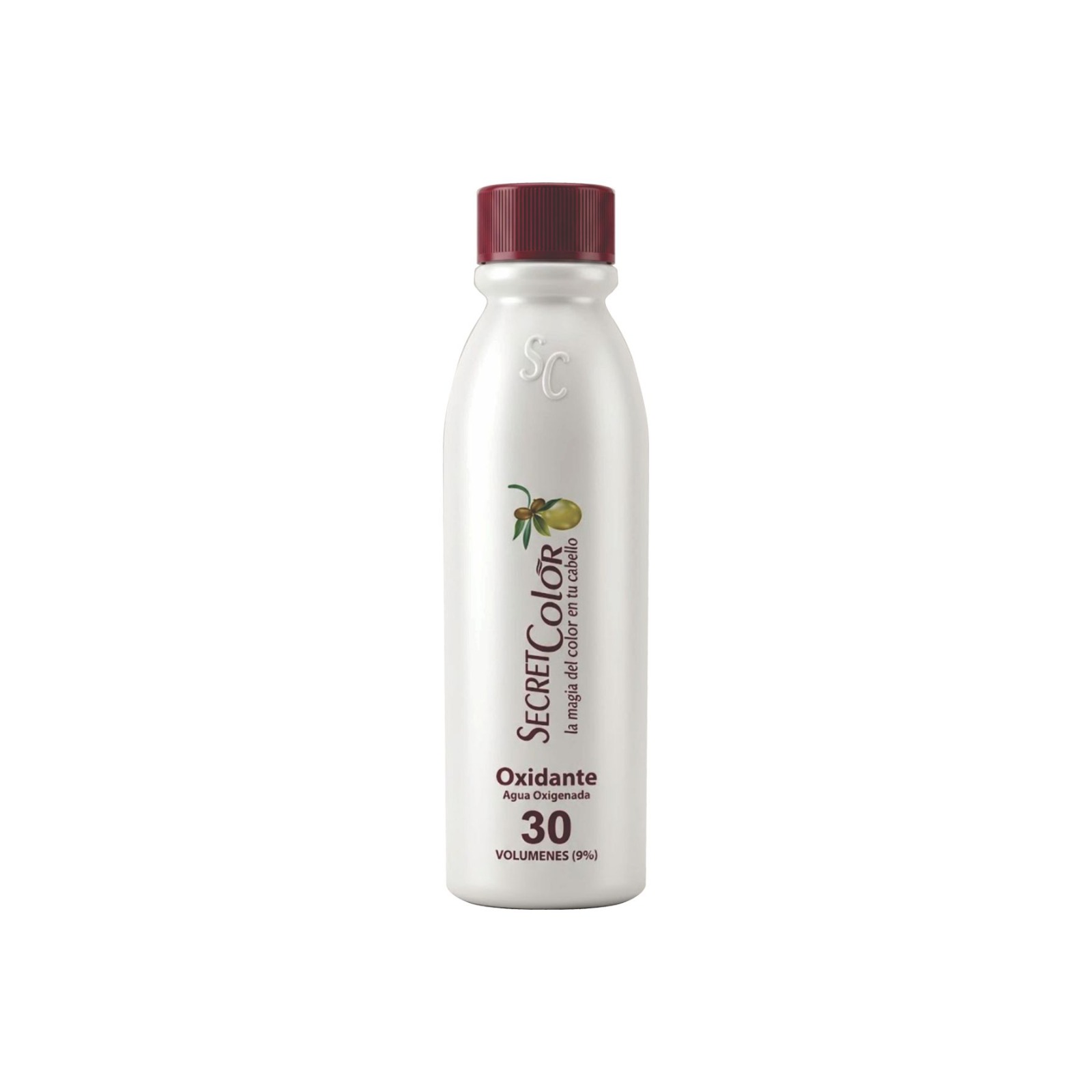 PEROXIDO X 90 ML SECRET COLOR